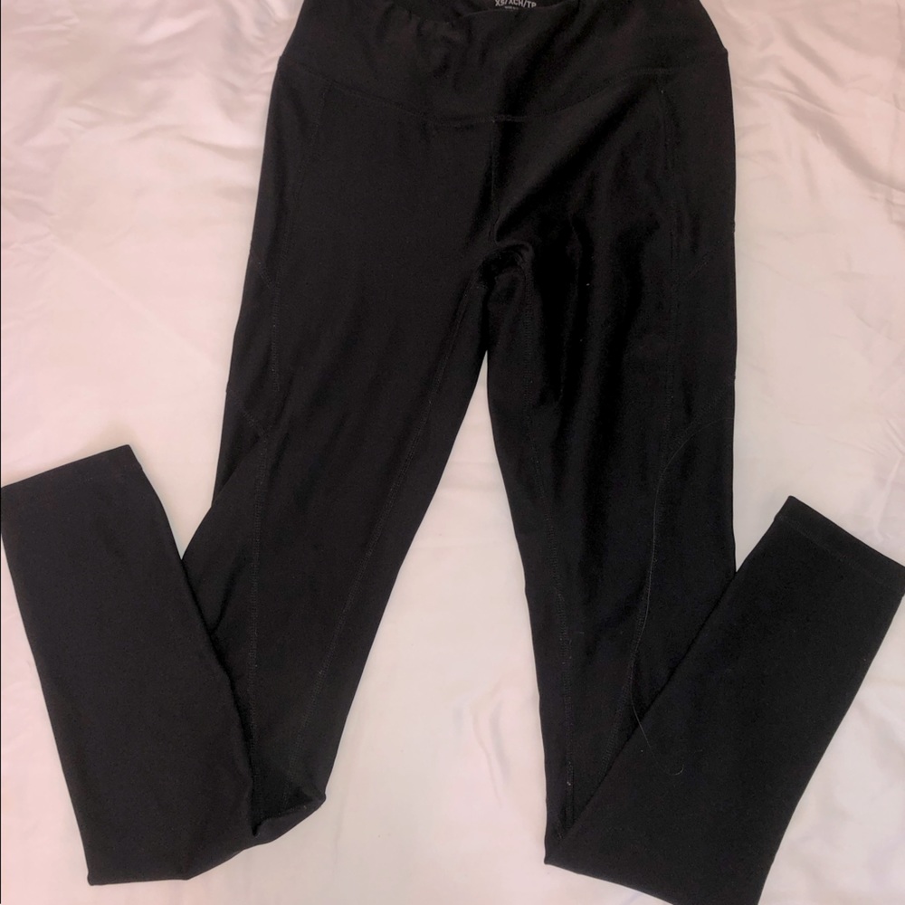Reebok high waisted leggings